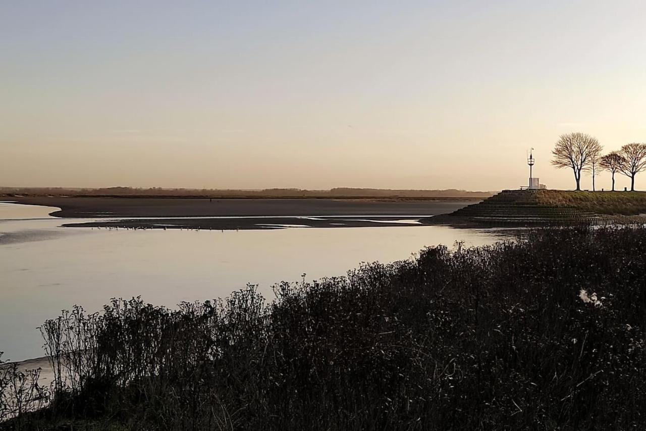 Vila La Demeure De L'Etrier - Baie De Somme - 12 Personnes Acheux-en-Vimeu Exteriér fotografie